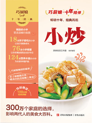 巧厨娘十年经典 小炒 - ebook